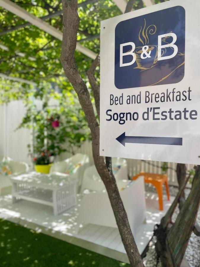 B&B Sogno D'Estate Porto Garibaldi Luaran gambar