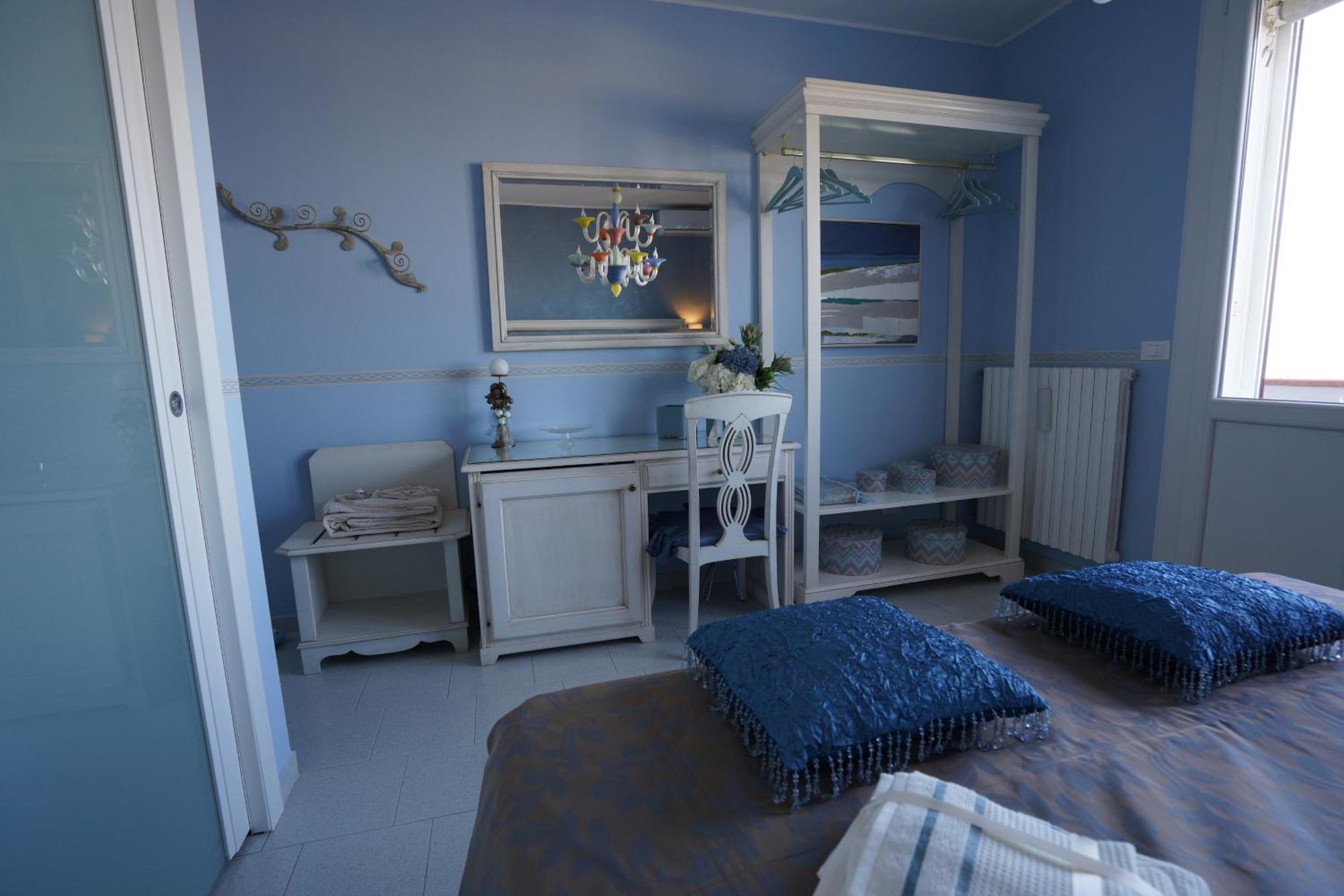 B&B Sogno D'Estate Porto Garibaldi Luaran gambar