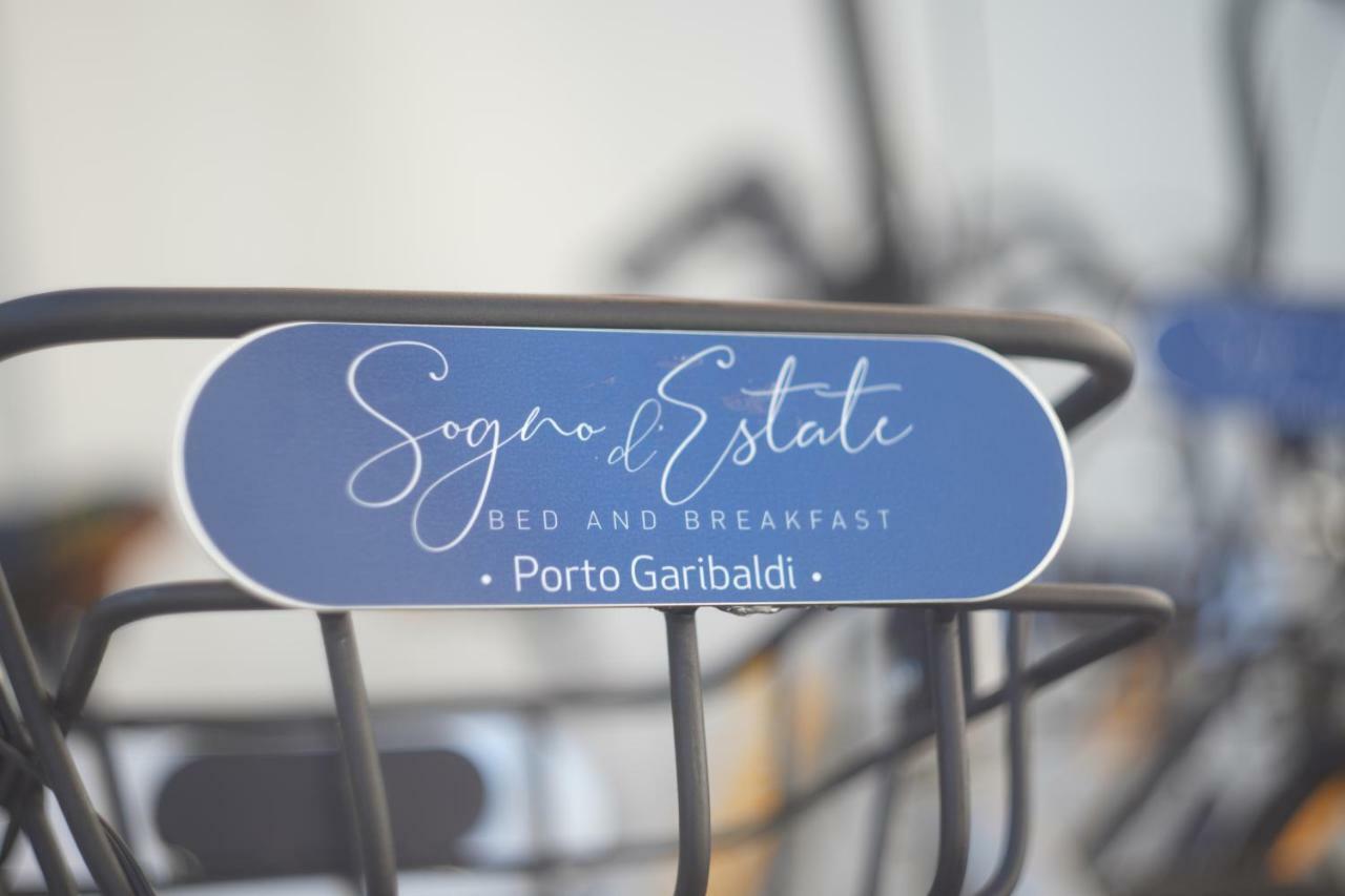 B&B Sogno D'Estate Porto Garibaldi Luaran gambar